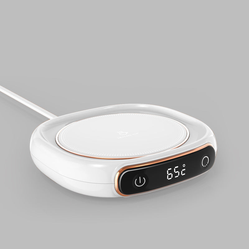 Desktop Mug Warmer – Constant Heat Coaster