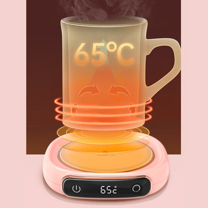 Desktop Mug Warmer – Constant Heat Coaster