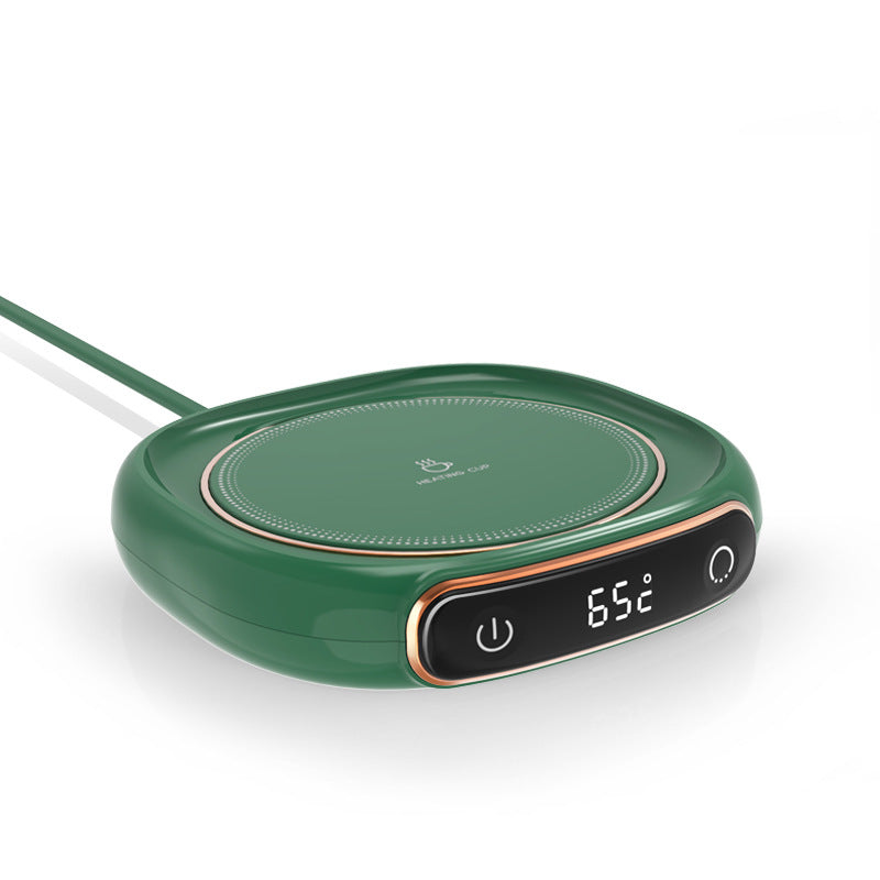 Desktop Mug Warmer – Constant Heat Coaster