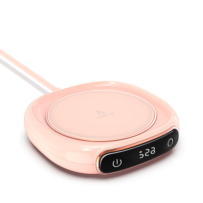Desktop Mug Warmer – Constant Heat Coaster